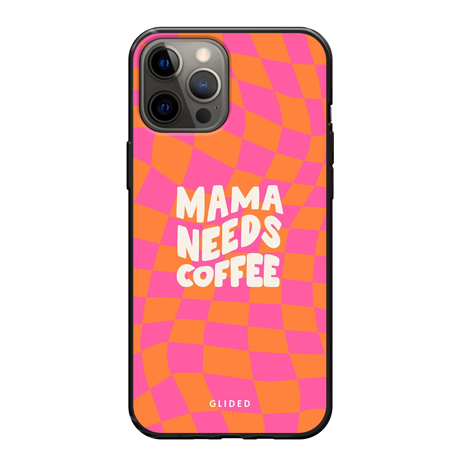 Coffee Mom - iPhone 12 Pro Max - Soft case