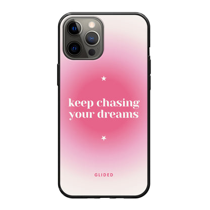 Chasing Dreams - iPhone 12 Pro Max Handyhülle Soft case