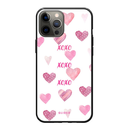 Xoxo - iPhone 12 Pro Max - Soft case