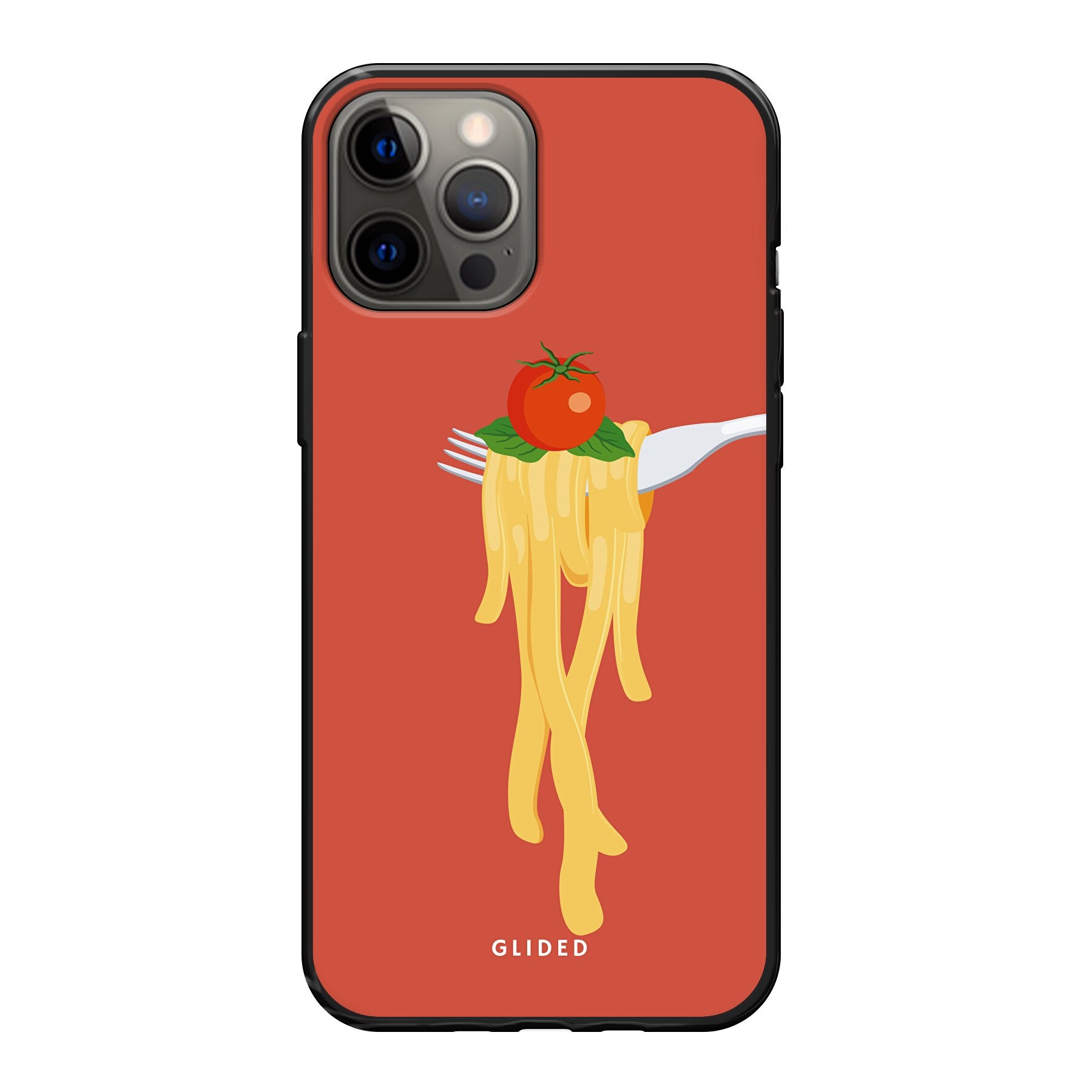 Pasta Paradise - iPhone 12 Pro Max - Soft case