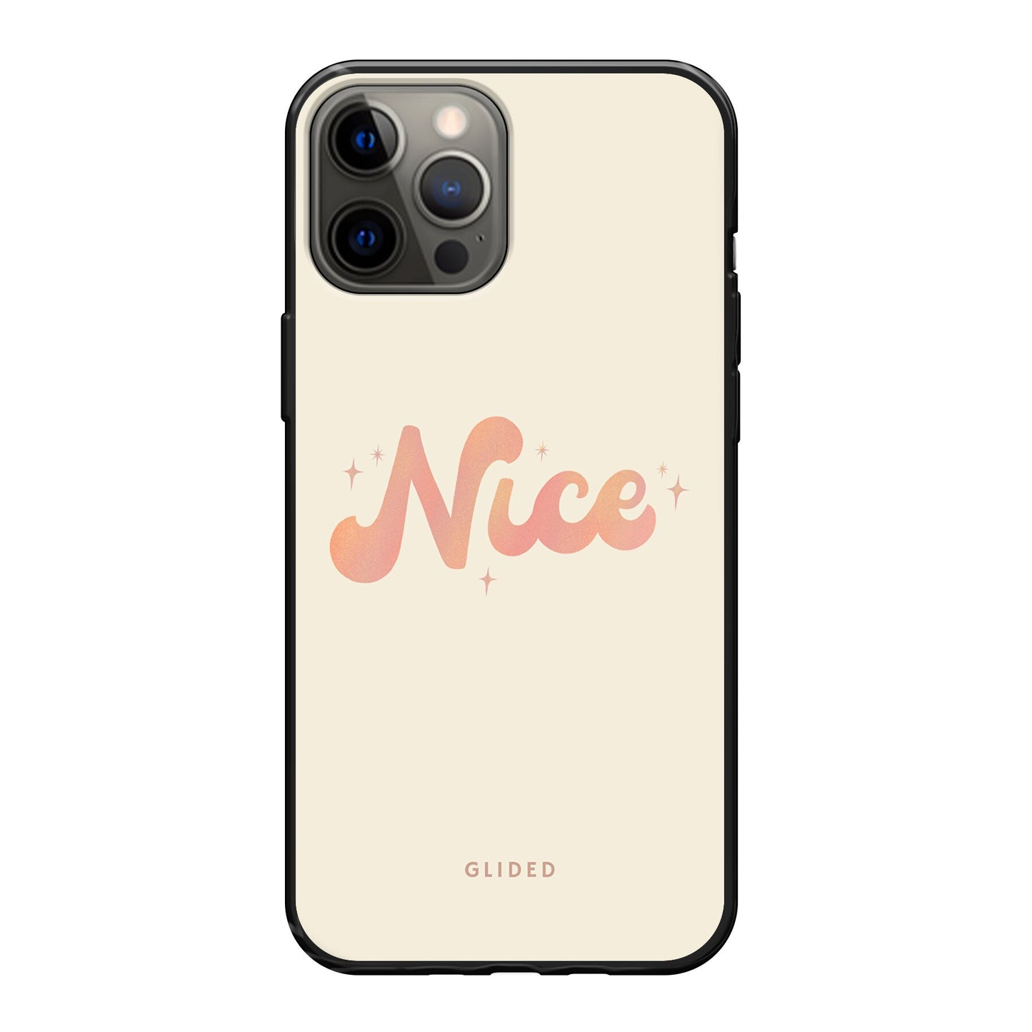 Nice | GLIDED X CARMEN.RSO - iPhone 12 Pro Max - Soft case