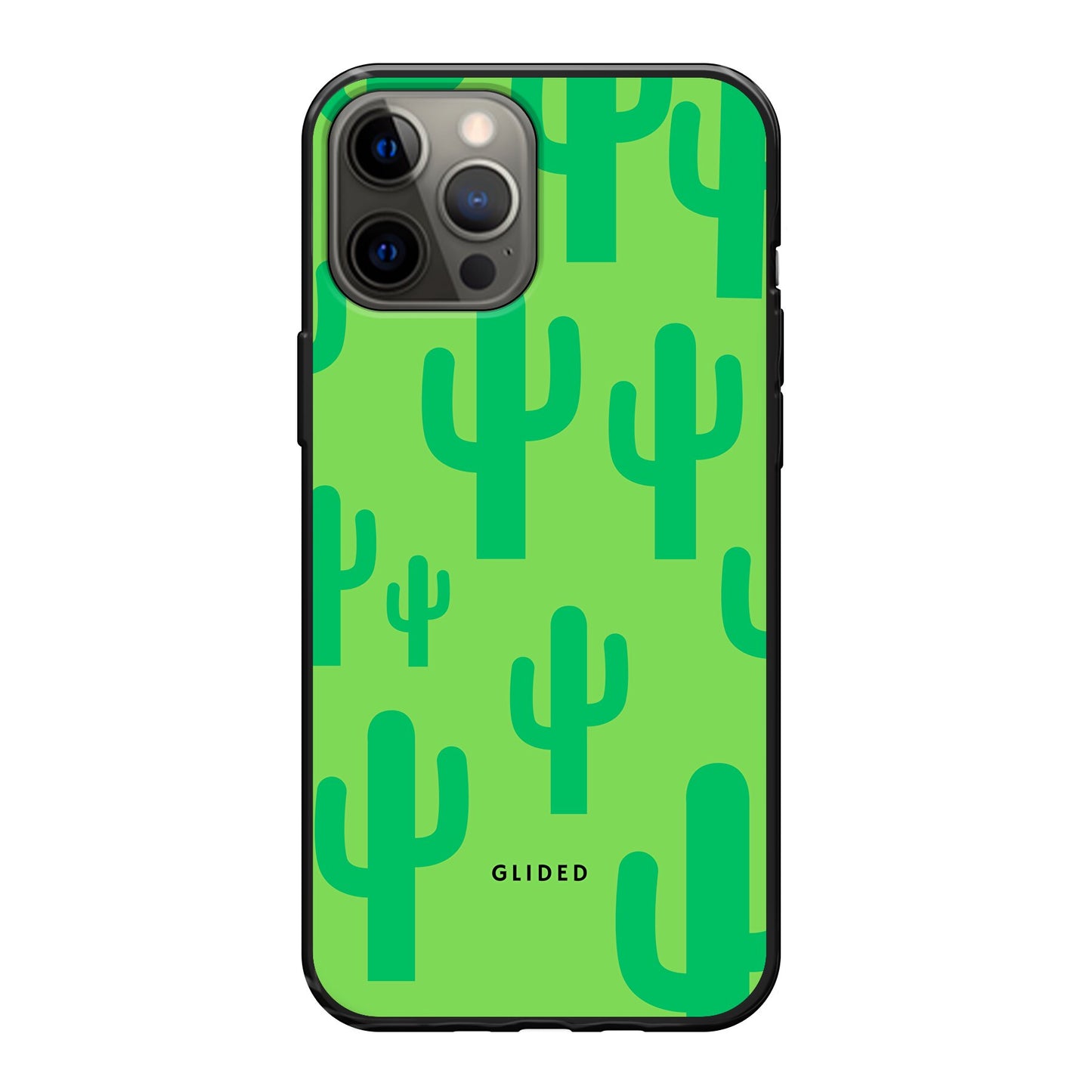 Cactus Spikes - iPhone 12 Pro Max - Soft case