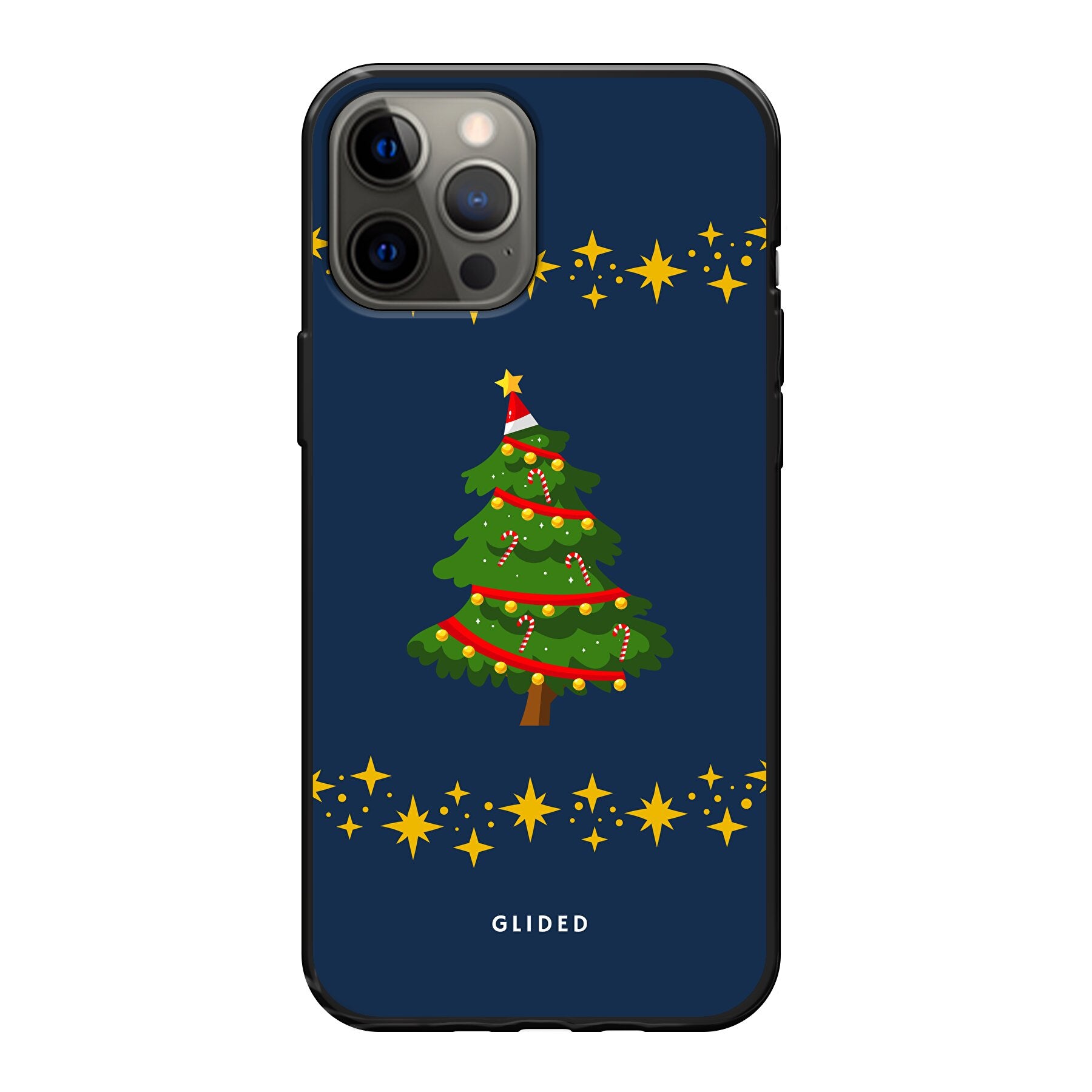 Christmas Tree - iPhone 12 Pro Max Handyhülle Soft case
