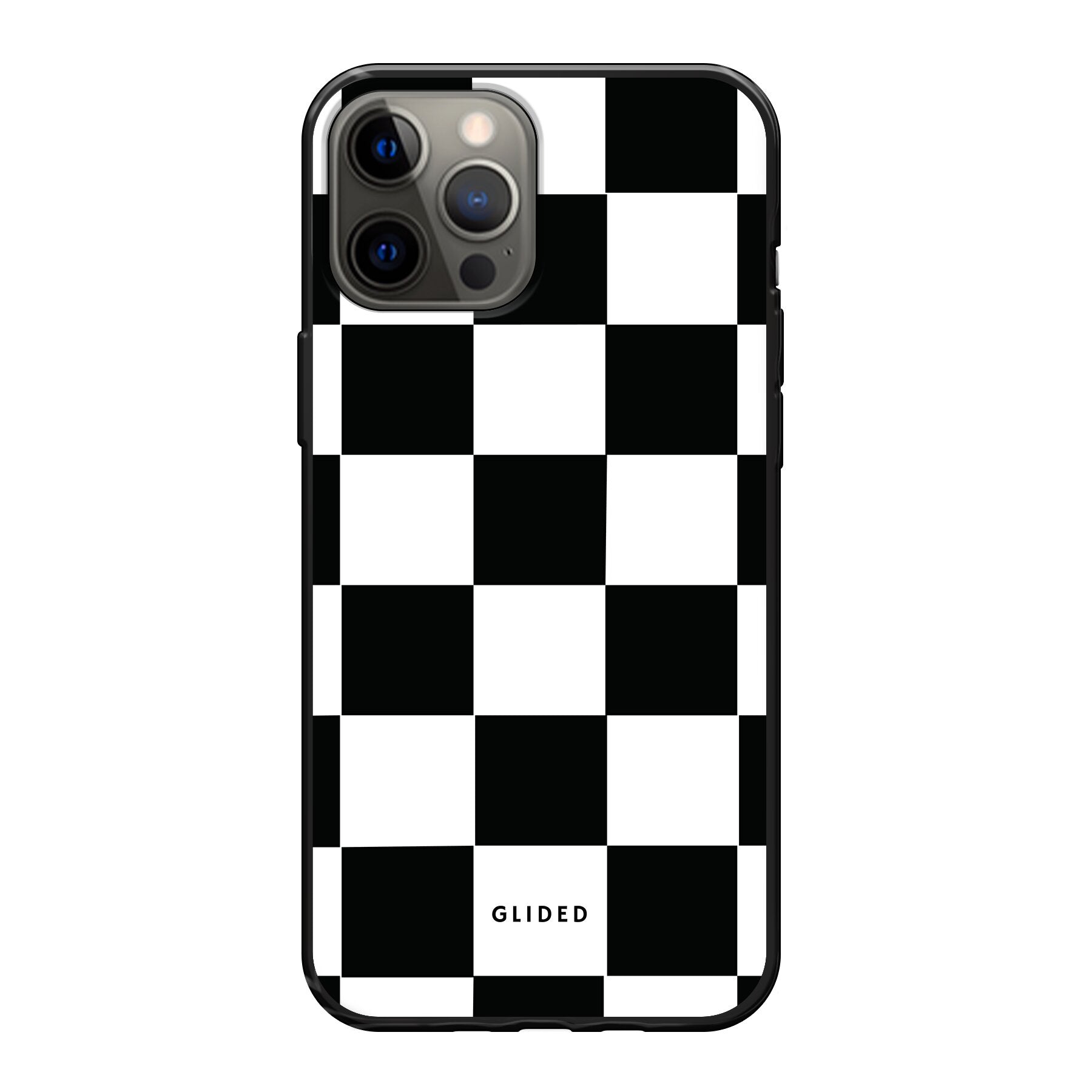 Classic Chess - iPhone 12 Pro Max Handyhülle Soft case