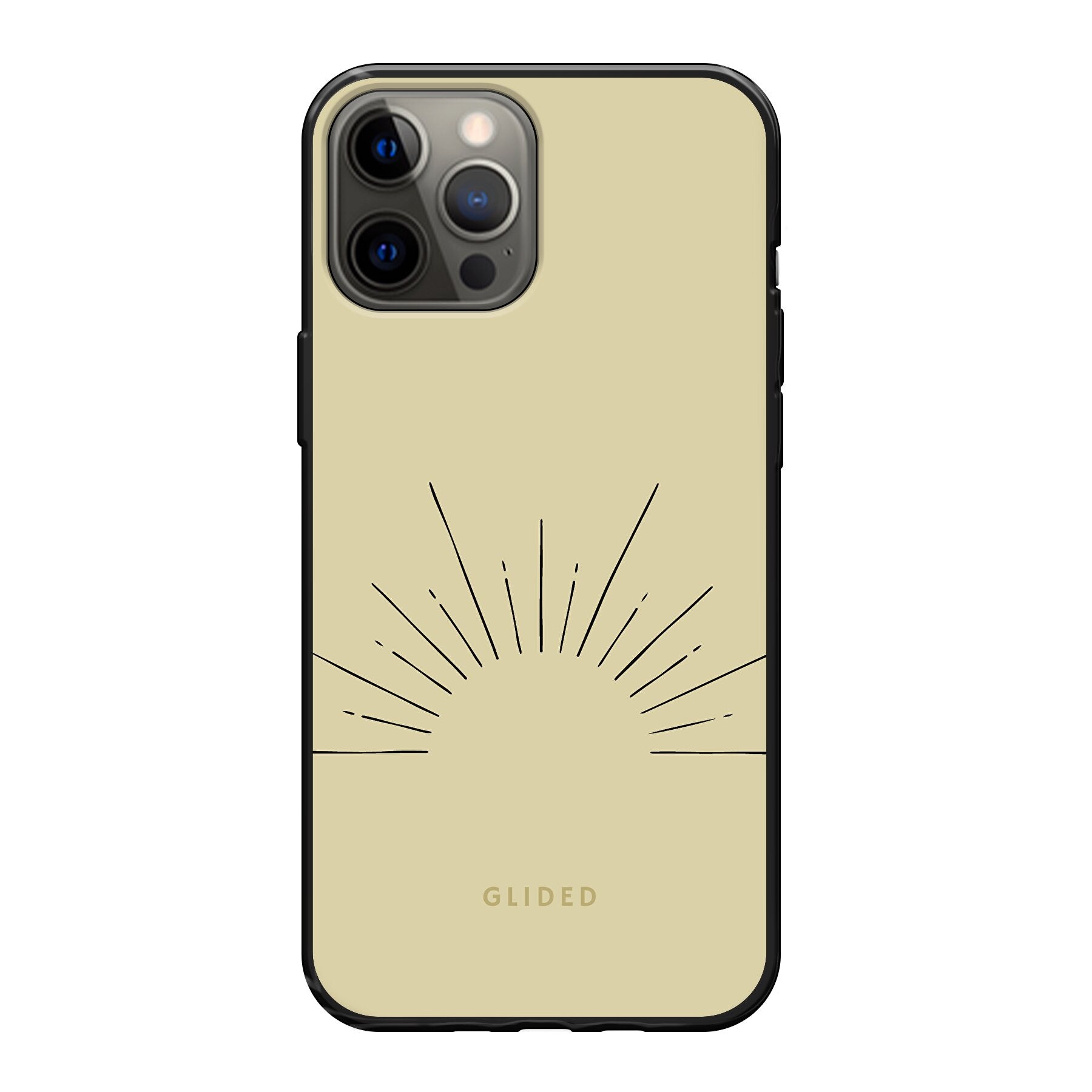 Sunrise - iPhone 12 Pro Max Handyhülle Soft case