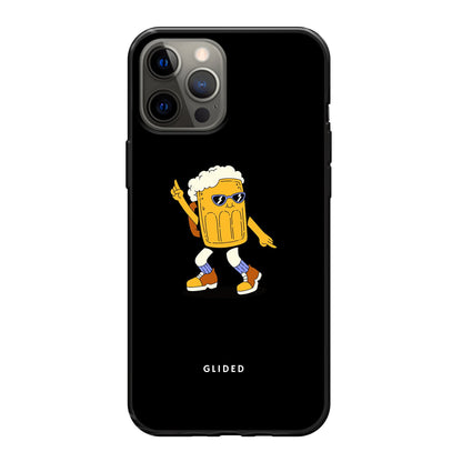 Brew Dance - iPhone 12 Pro Max - Soft case