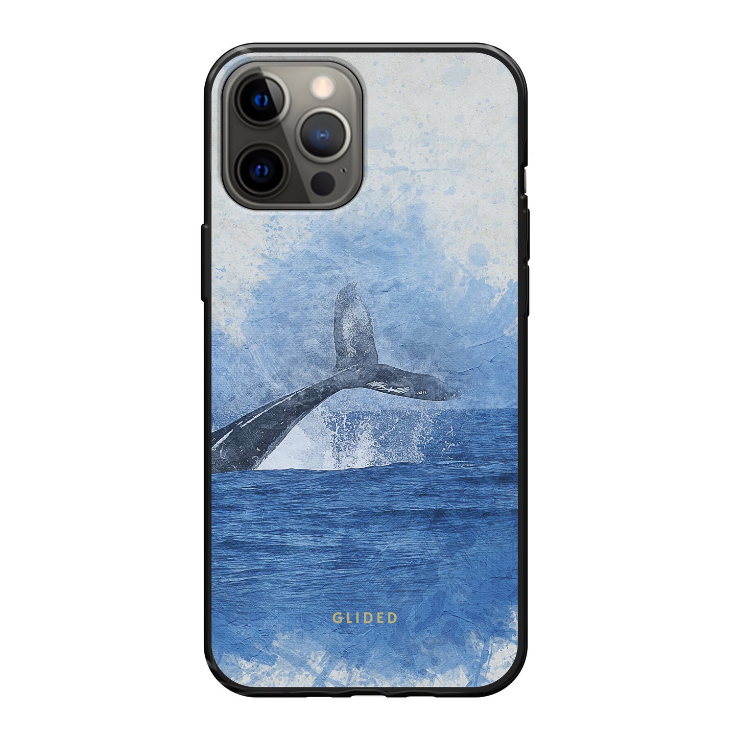 Oceanic - iPhone 12 Pro Max Handyhülle Soft case