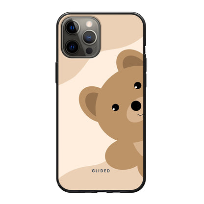 BearLove Left - iPhone 12 Pro Max Handyhülle Soft case