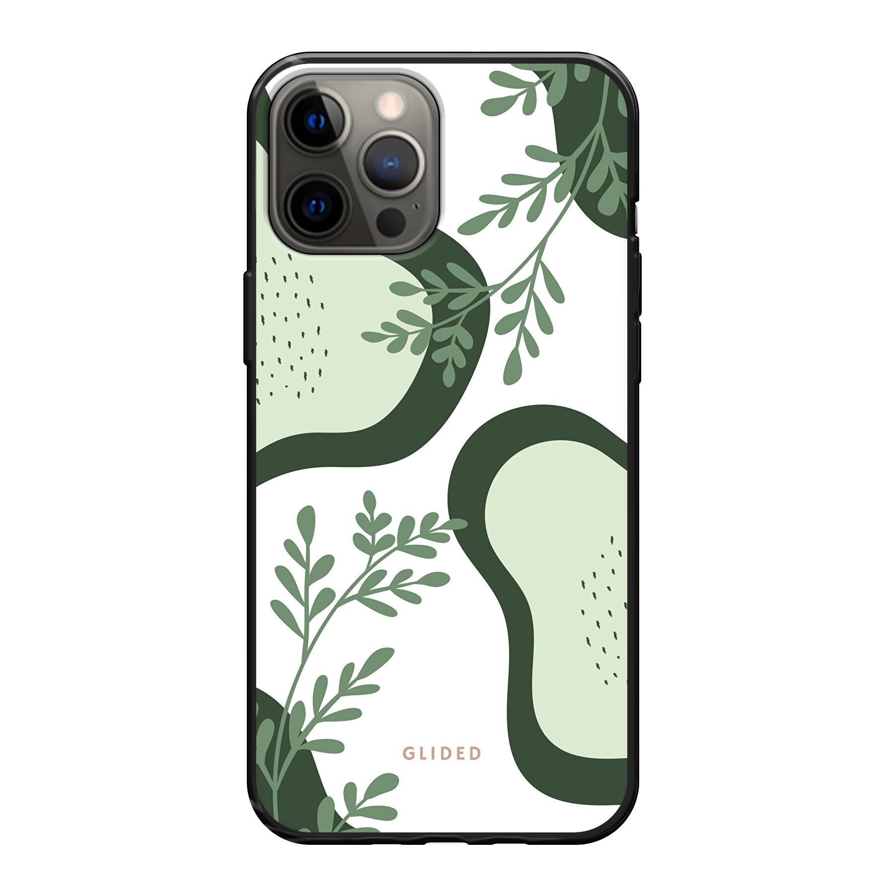 Avocado - iPhone 12 Pro Max Handyhülle Soft case