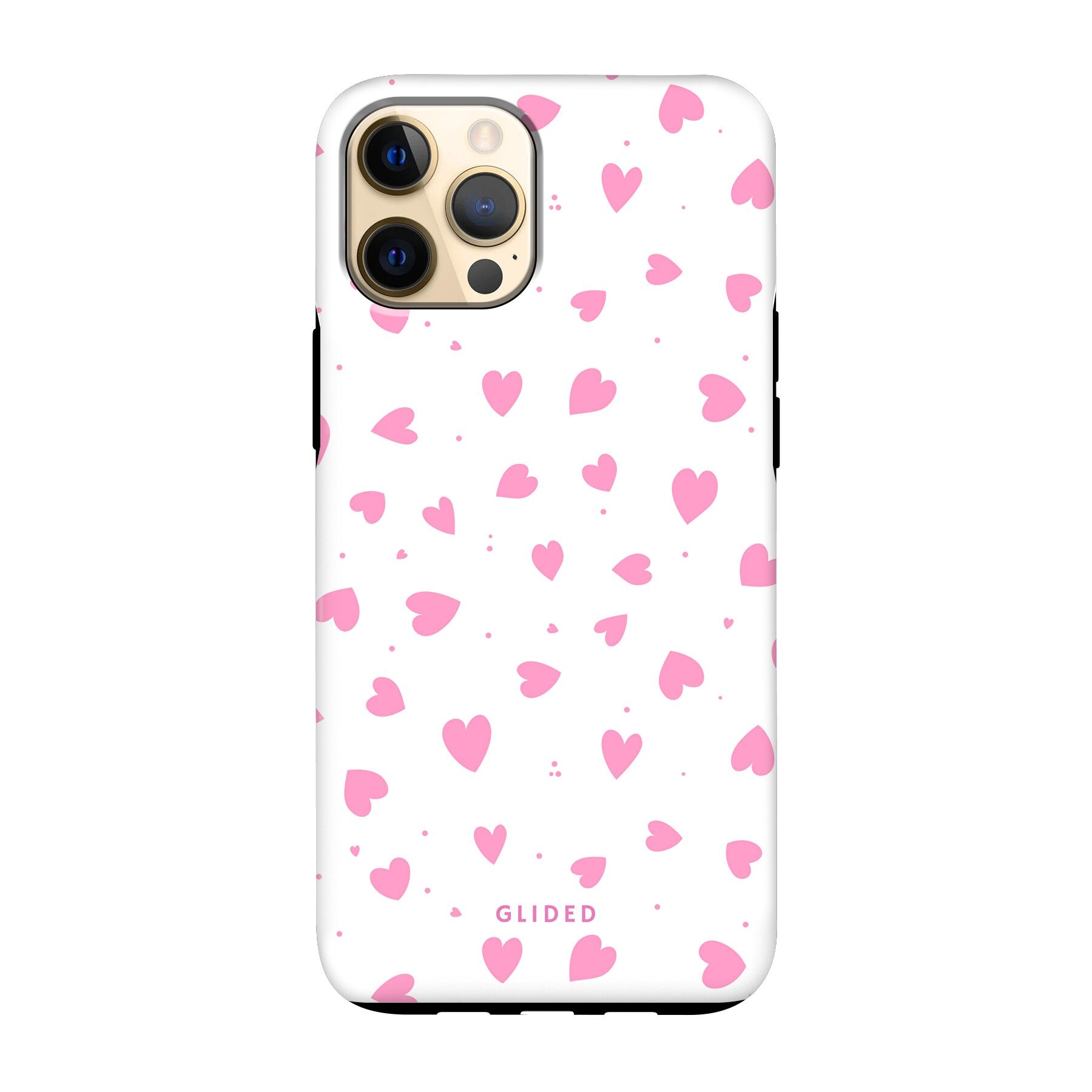 Infinite Love - iPhone 12 Pro Max Handyhülle Tough case