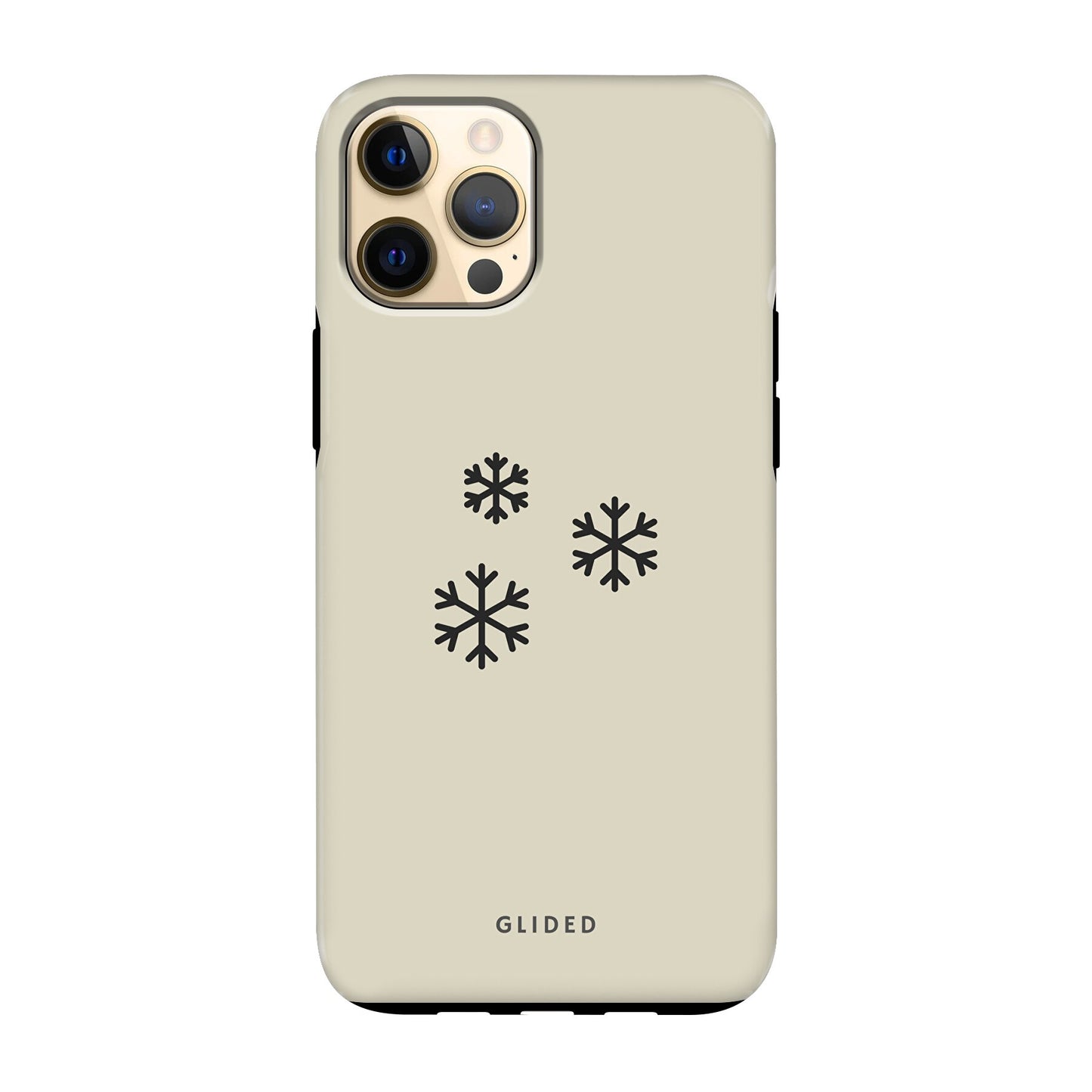 Snowflakes - iPhone 12 Pro Max Handyhülle Tough case