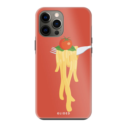 Pasta Paradise - iPhone 12 Pro Max - Tough case