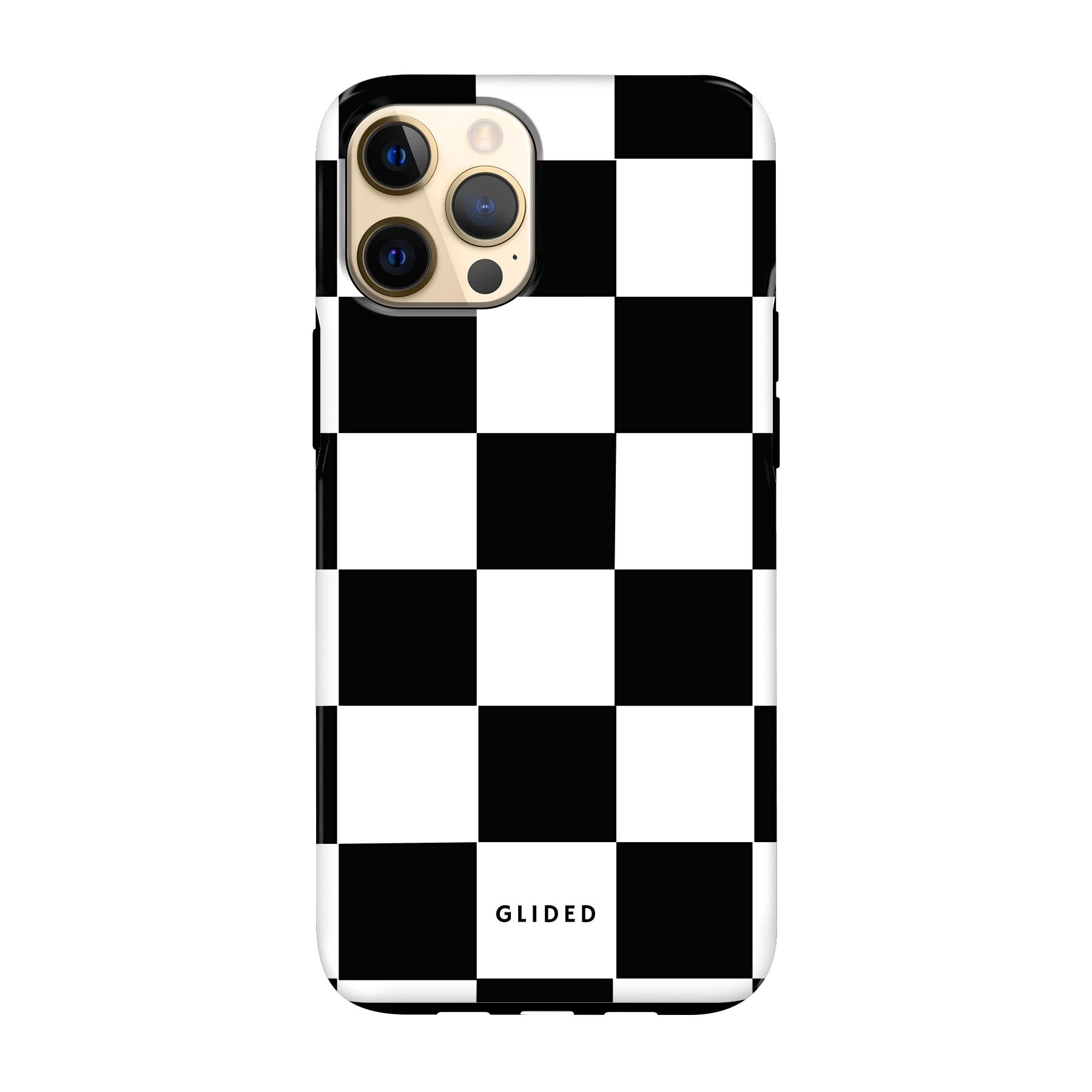 Classic Chess - iPhone 12 Pro Max Handyhülle Tough case