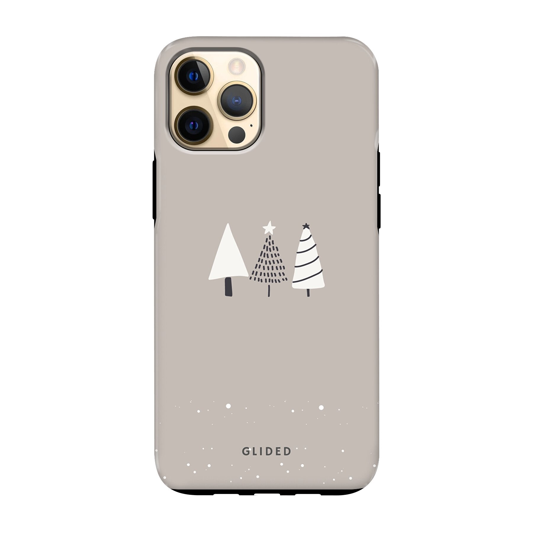 Snowscape - iPhone 12 Pro Max Handyhülle Tough case