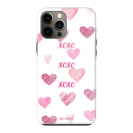 Xoxo - iPhone 12 Pro Max - Tough case