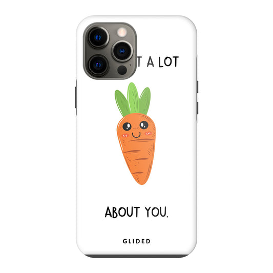 Lots Carrots - iPhone 12 Pro Max - Tough case