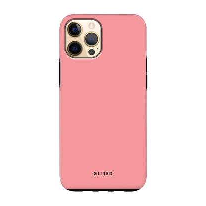 Blush Bloom - iPhone 12 Pro Max Handyhülle Tough case