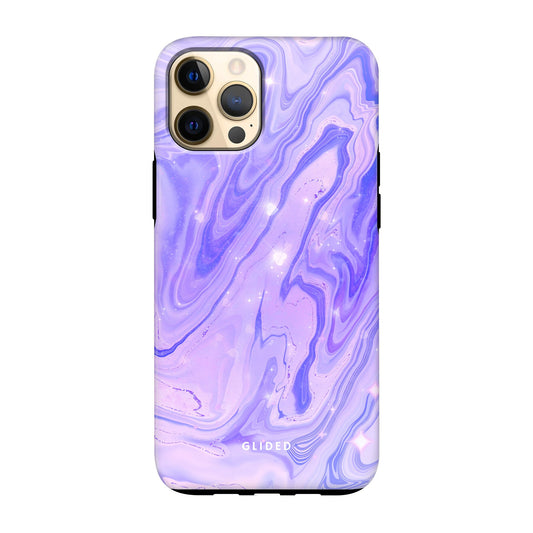 Purple Dream - iPhone 12 Pro Max Handyhülle Tough case