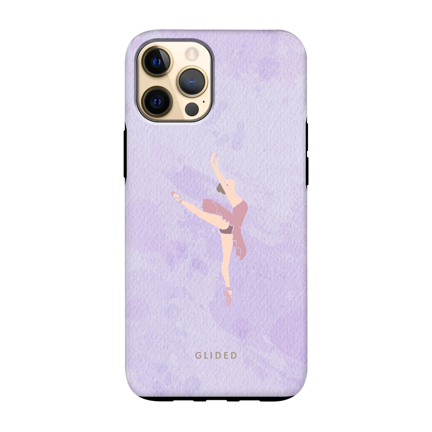 Lavender - iPhone 12 Pro Max Handyhülle Tough case