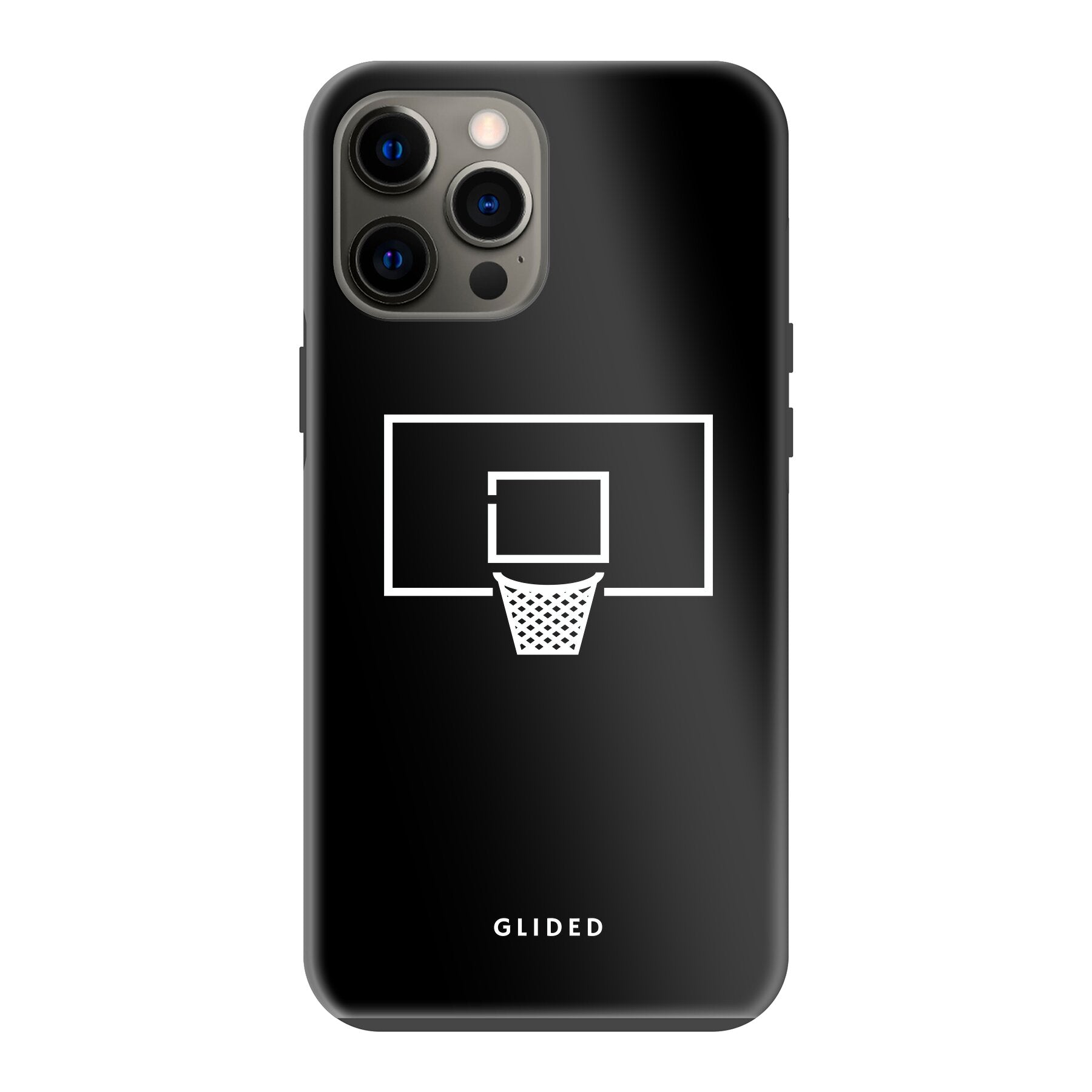 Basketball Fun - iPhone 12 Pro Max Handyhülle Tough case