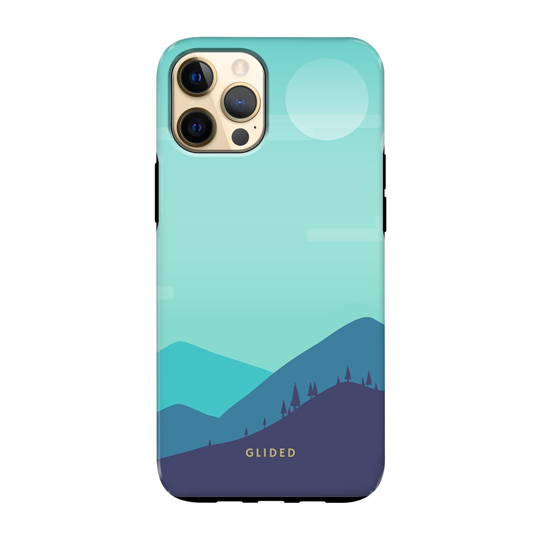 'Alpine' - iPhone 12 Pro Max Handyhülle Tough case