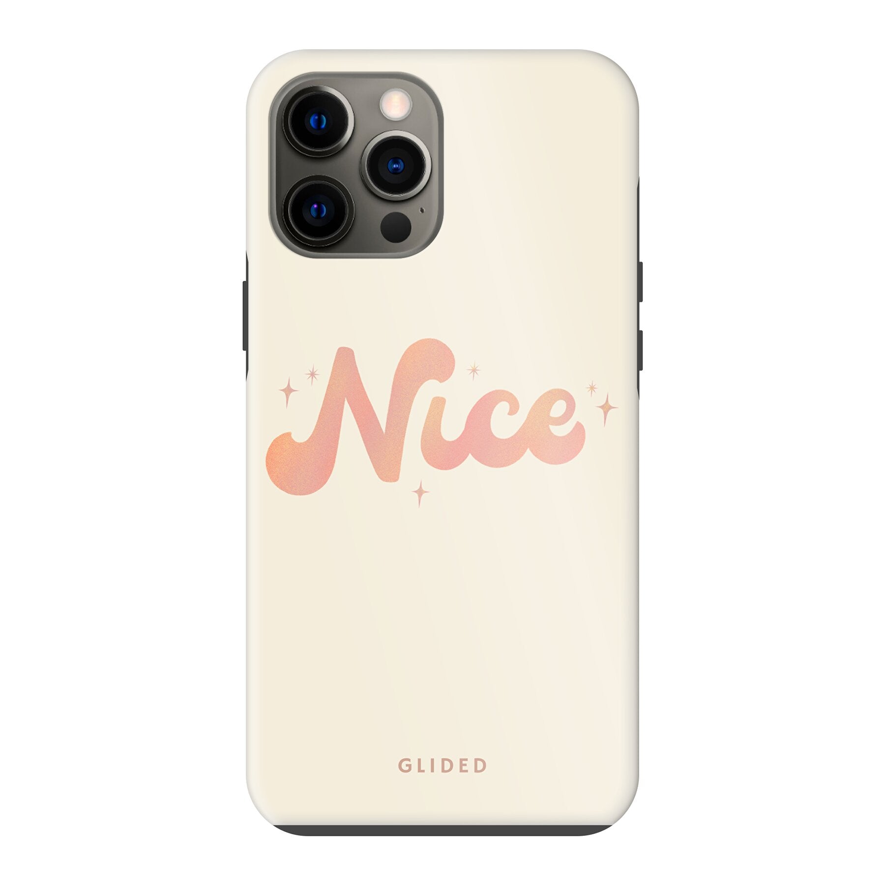 Nice | GLIDED X CARMEN.RSO - iPhone 12 Pro Max - Tough case