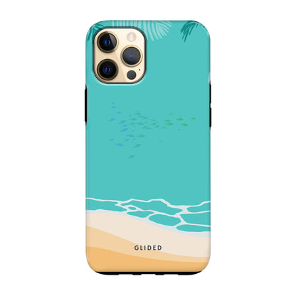 Beachy - iPhone 12 Pro Max Handyhülle Tough case