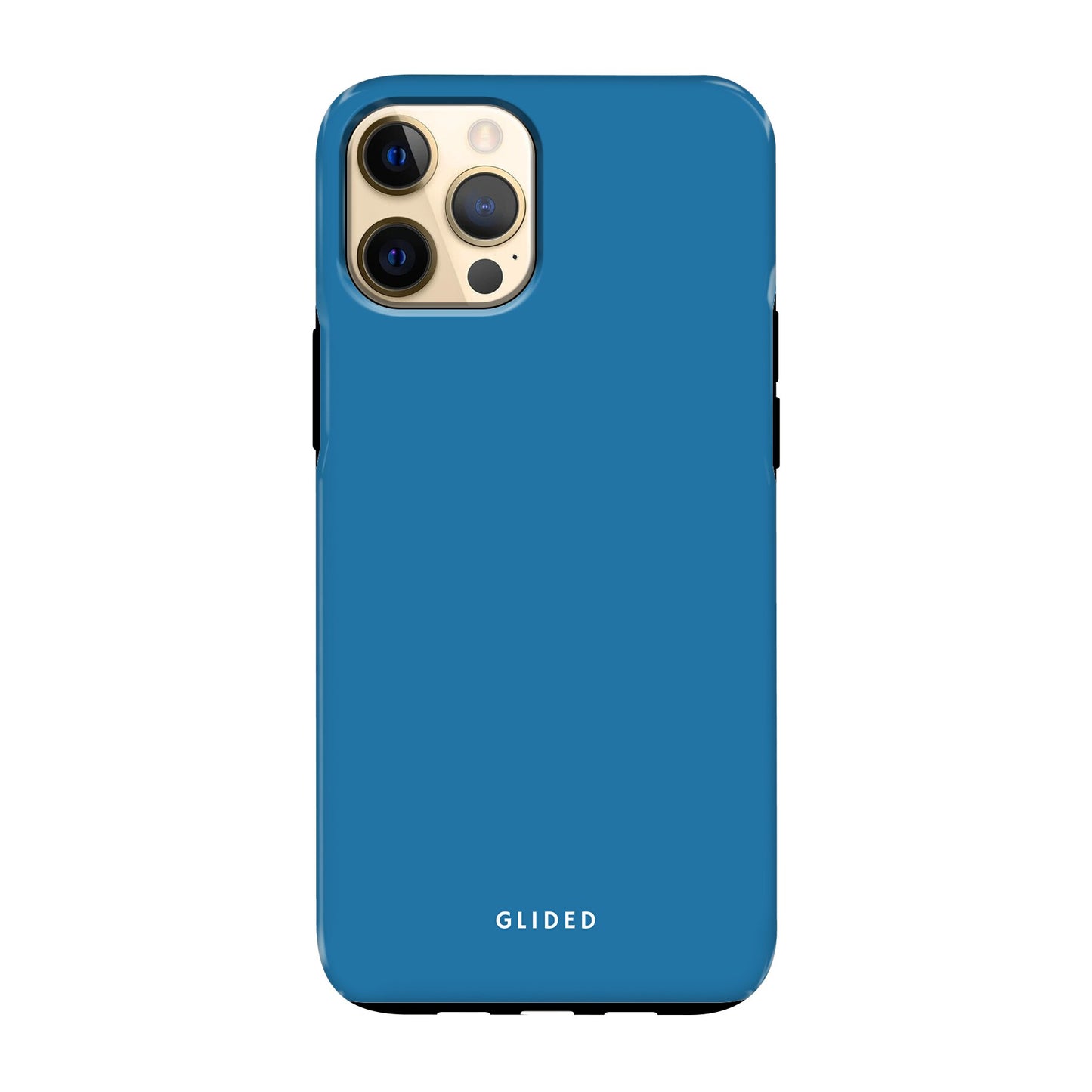 Blue Delight - iPhone 12 Pro Max Handyhülle Tough case