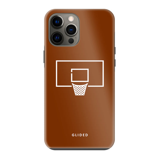 Basket Blaze - iPhone 12 Pro Max Handyhülle Tough case
