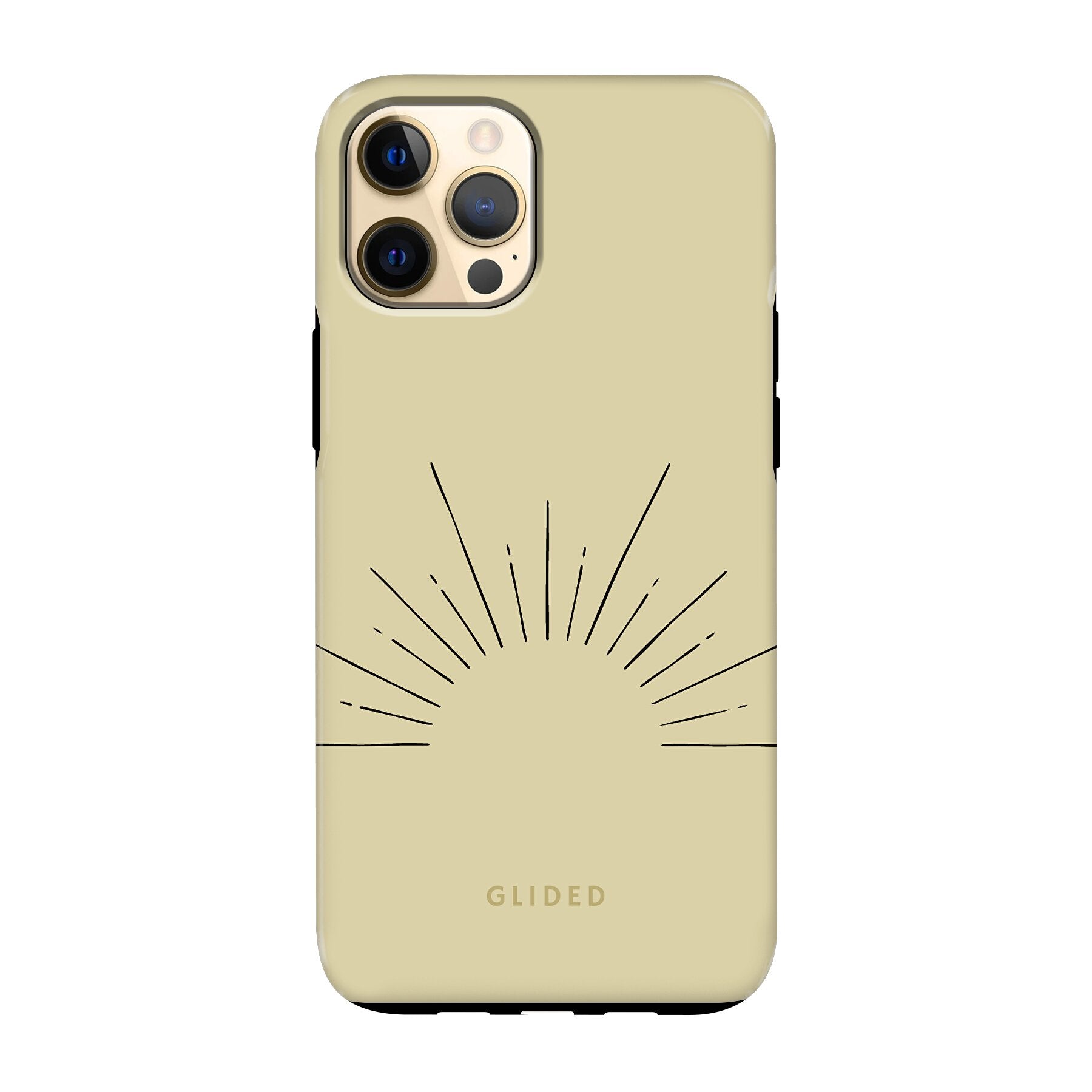 Sunrise - iPhone 12 Pro Max Handyhülle Tough case