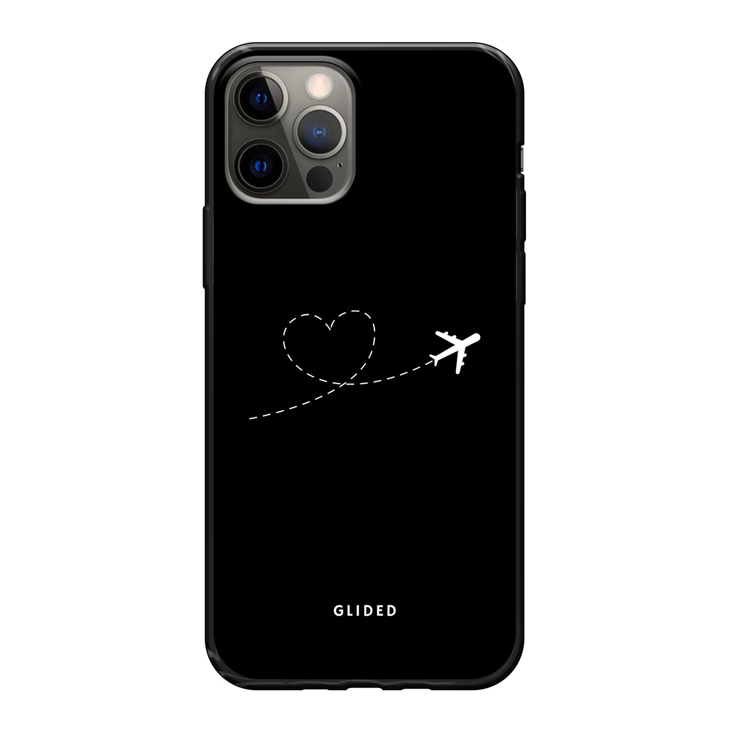 Flying Horizon - iPhone 12 Pro Handyhülle Soft case