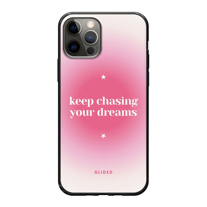 Chasing Dreams - iPhone 12 Pro Handyhülle Soft case