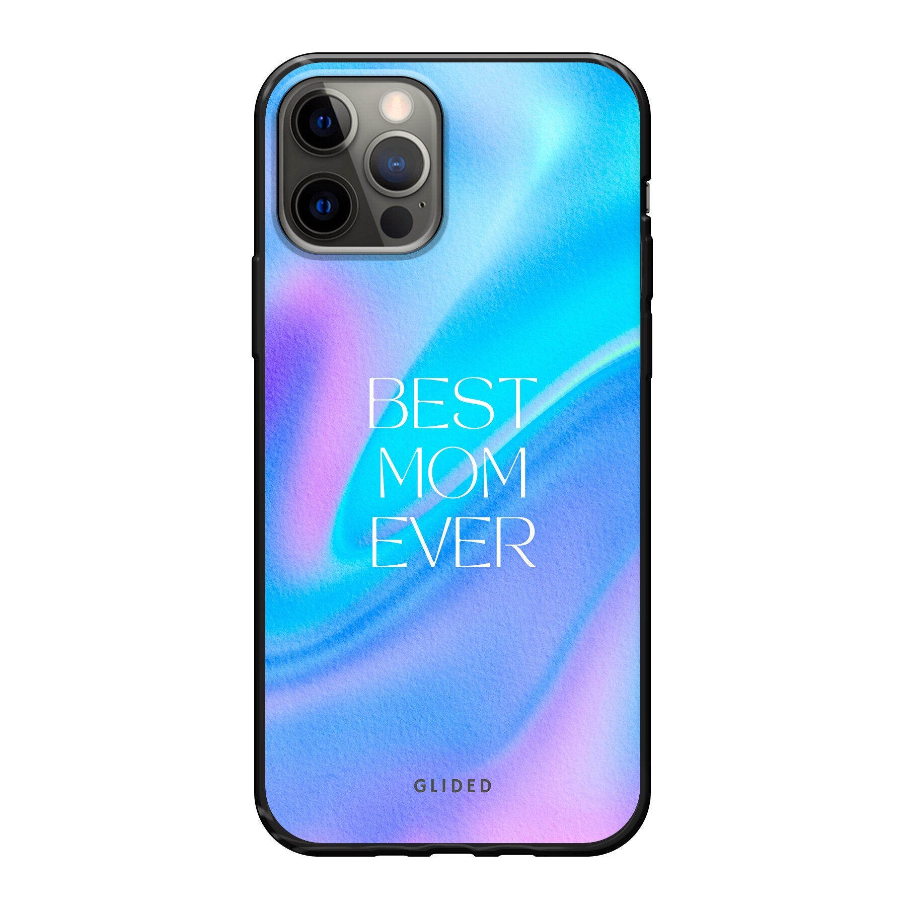 Best Mom - iPhone 12 Pro - Soft case