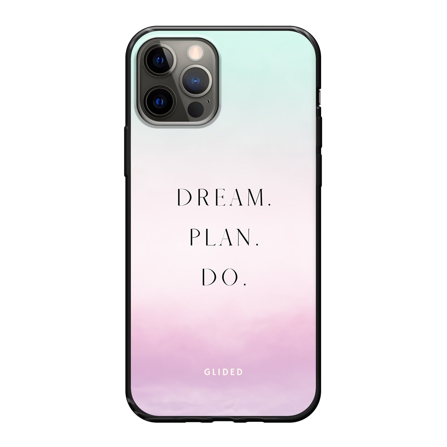 Dream - iPhone 12 Pro Handyhülle Soft case