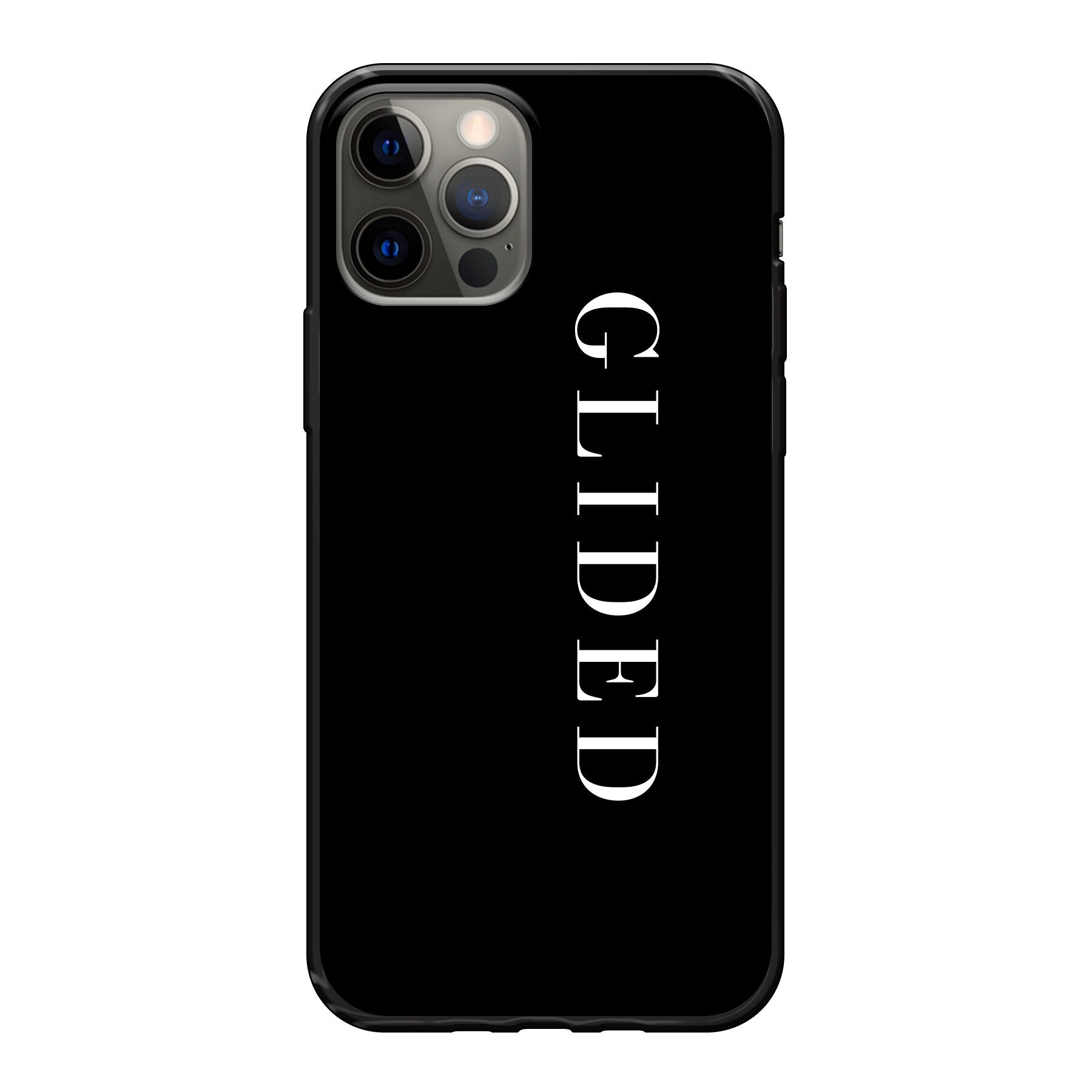 Premium Glided Exclusive - iPhone 12 Pro Handyhülle Soft case