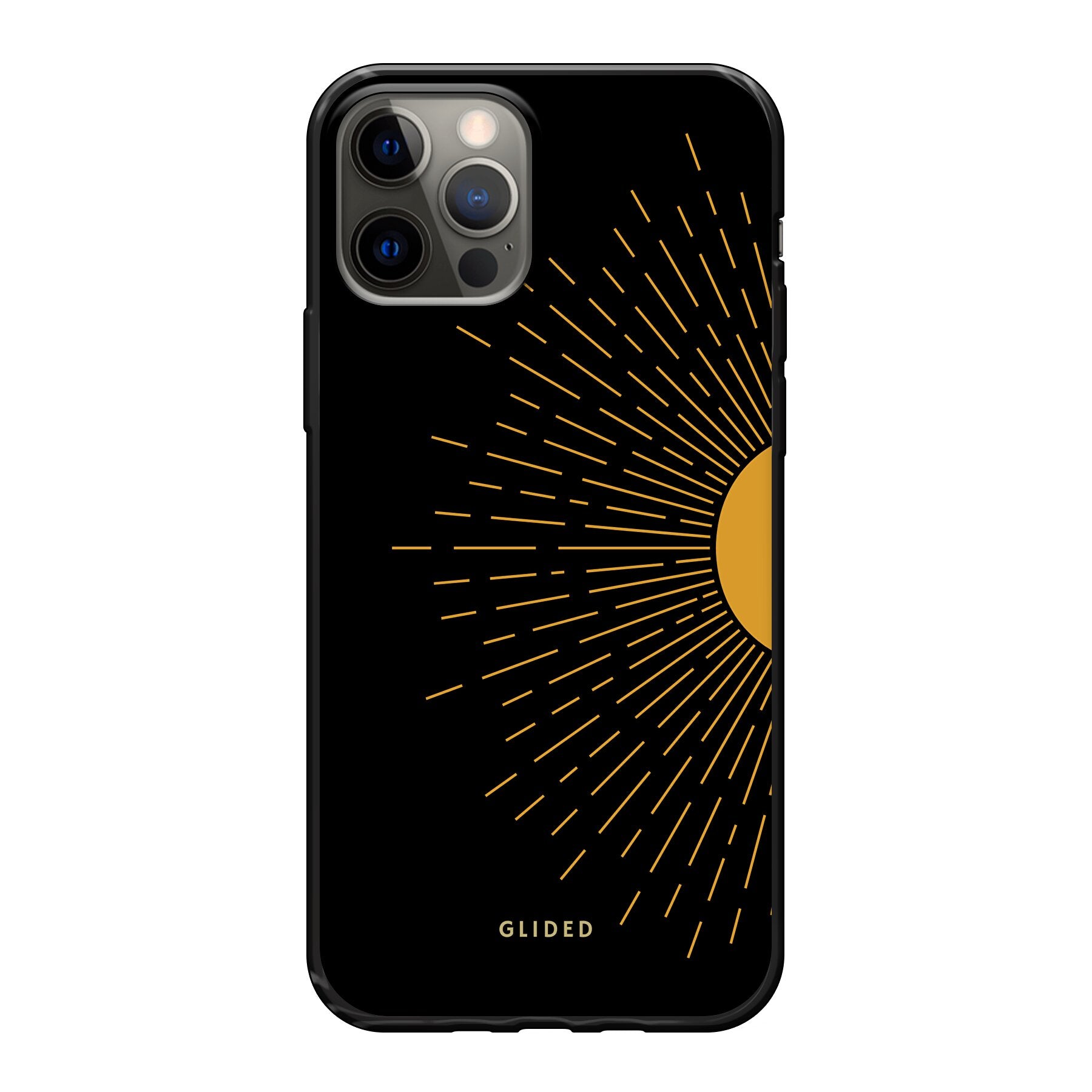 Sunlit - iPhone 12 Pro Handyhülle Soft case