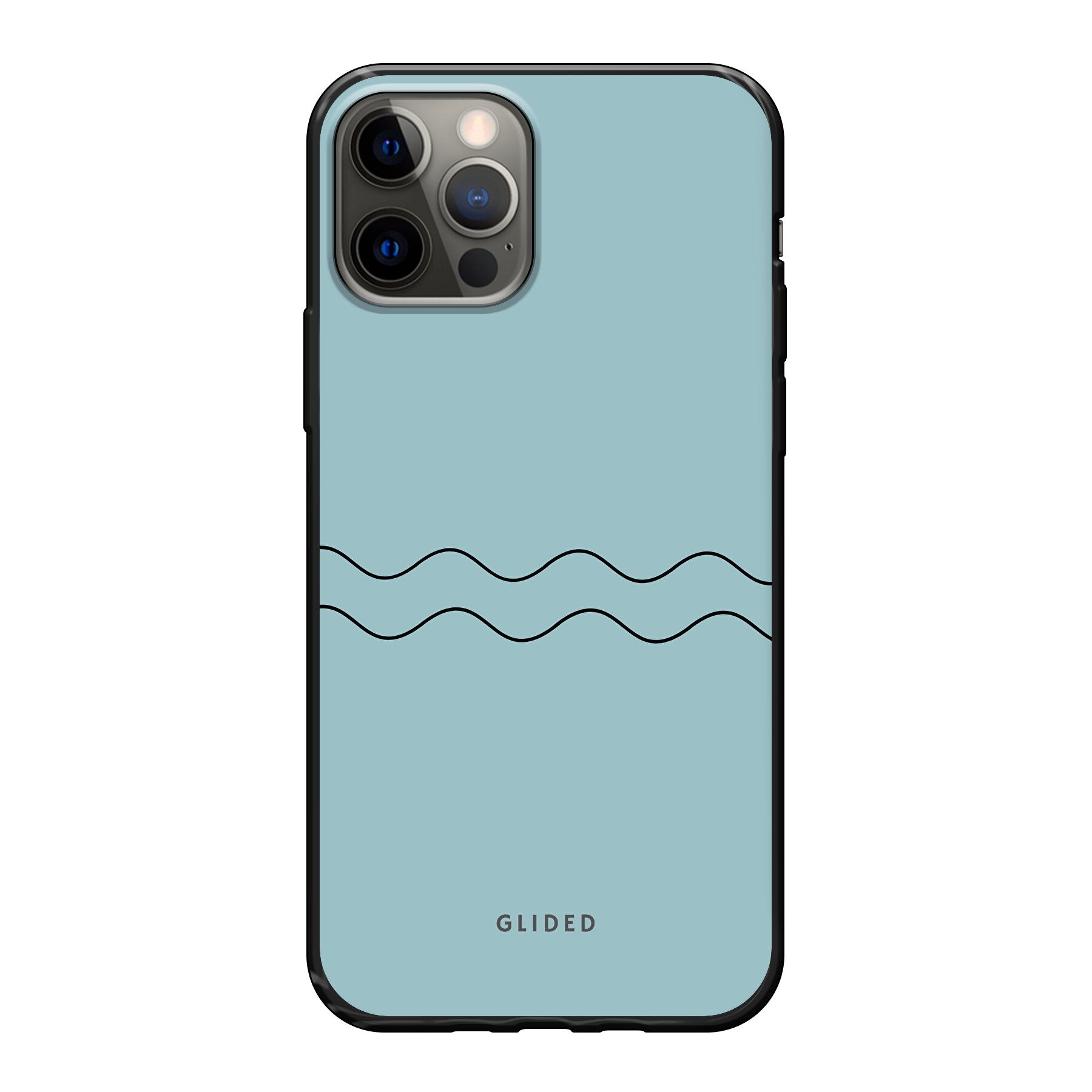 Horizona - iPhone 12 Pro Handyhülle Soft case