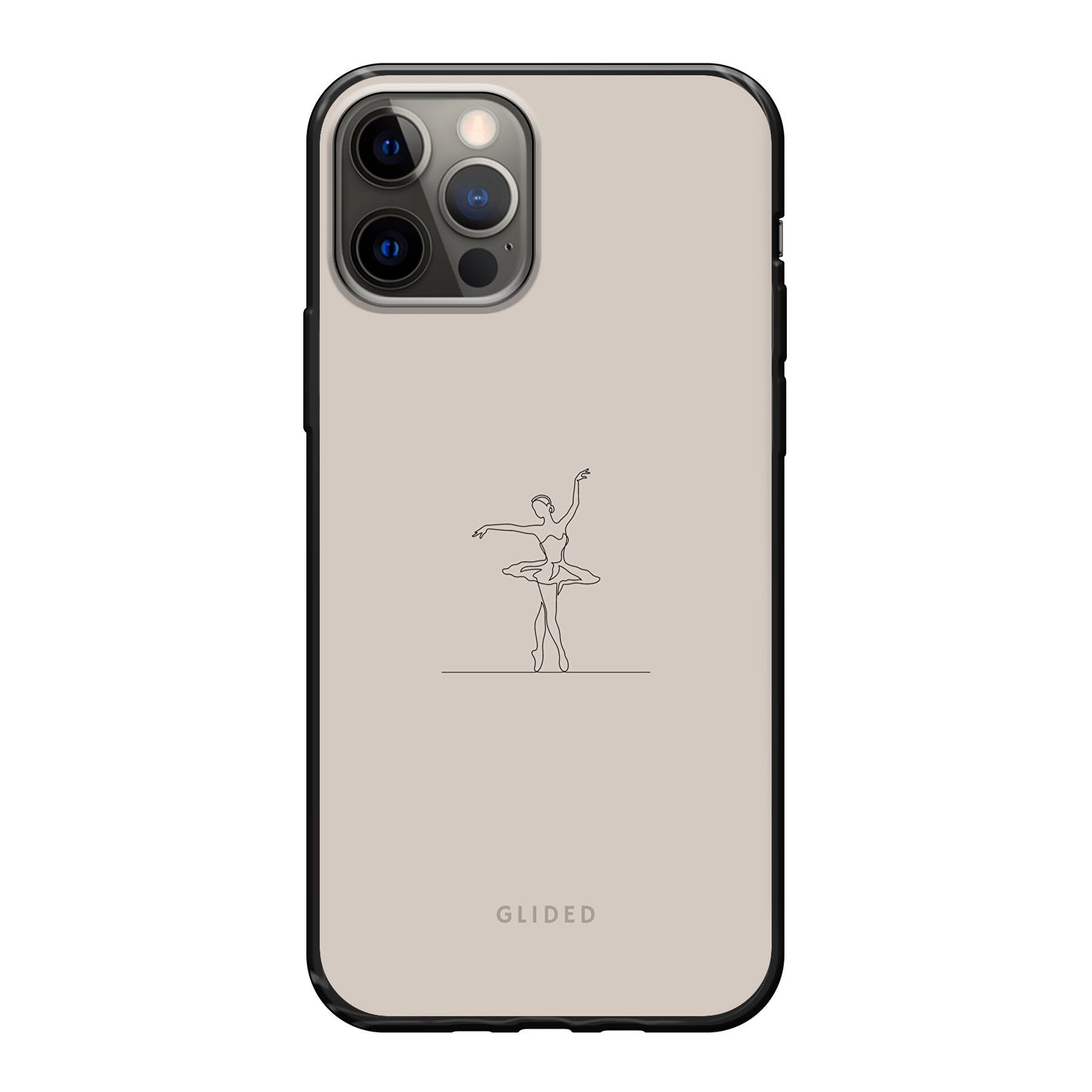 Felicity - iPhone 12 Pro Handyhülle Soft case