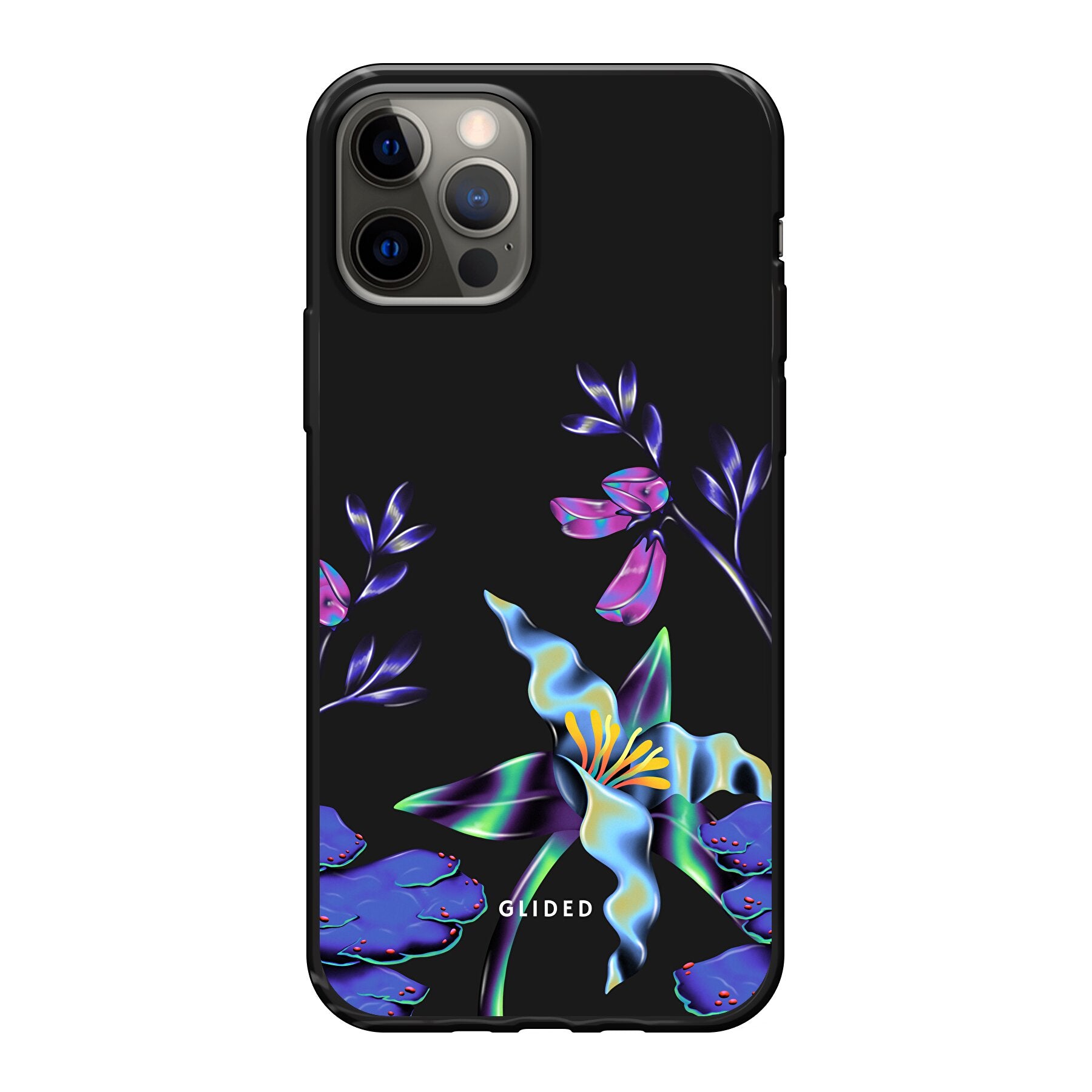 Special Flower - iPhone 12 Pro Handyhülle Soft case