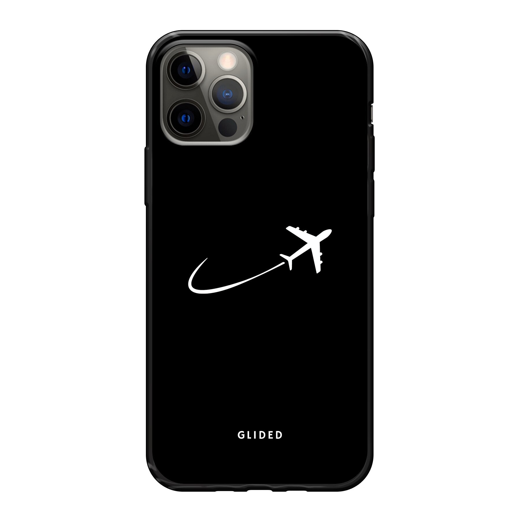 Takeoff - iPhone 12 Pro Handyhülle Soft case