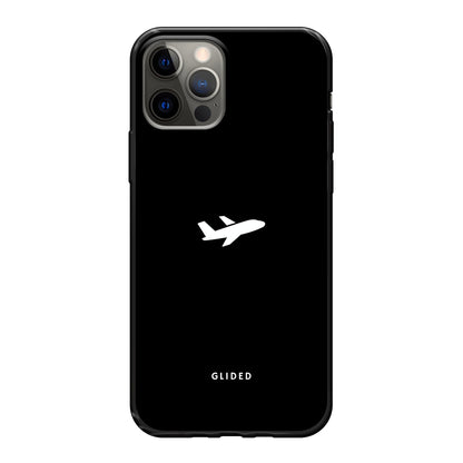 Fly Away - iPhone 12 Pro Handyhülle Soft case