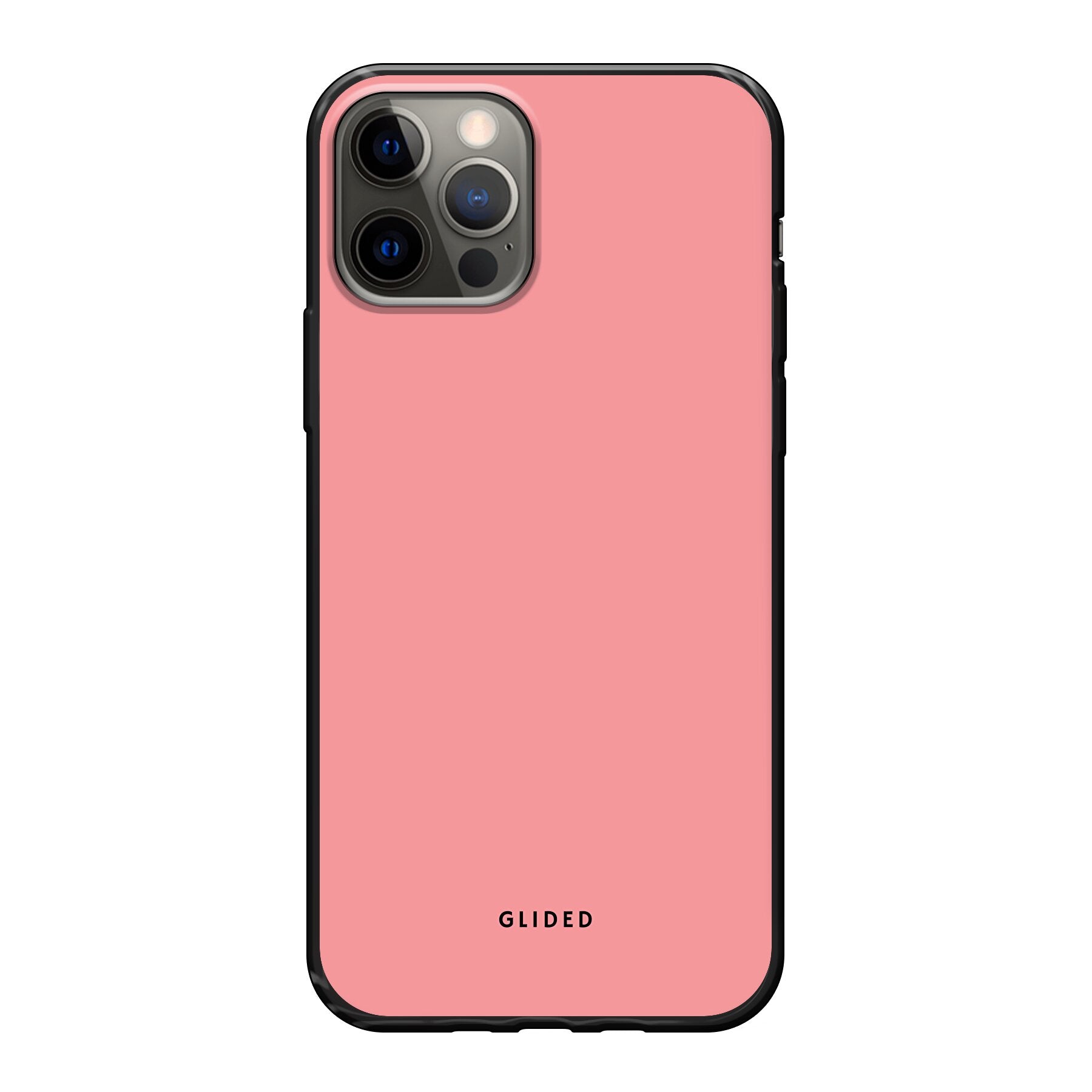 Blush Bloom - iPhone 12 Pro Handyhülle Soft case