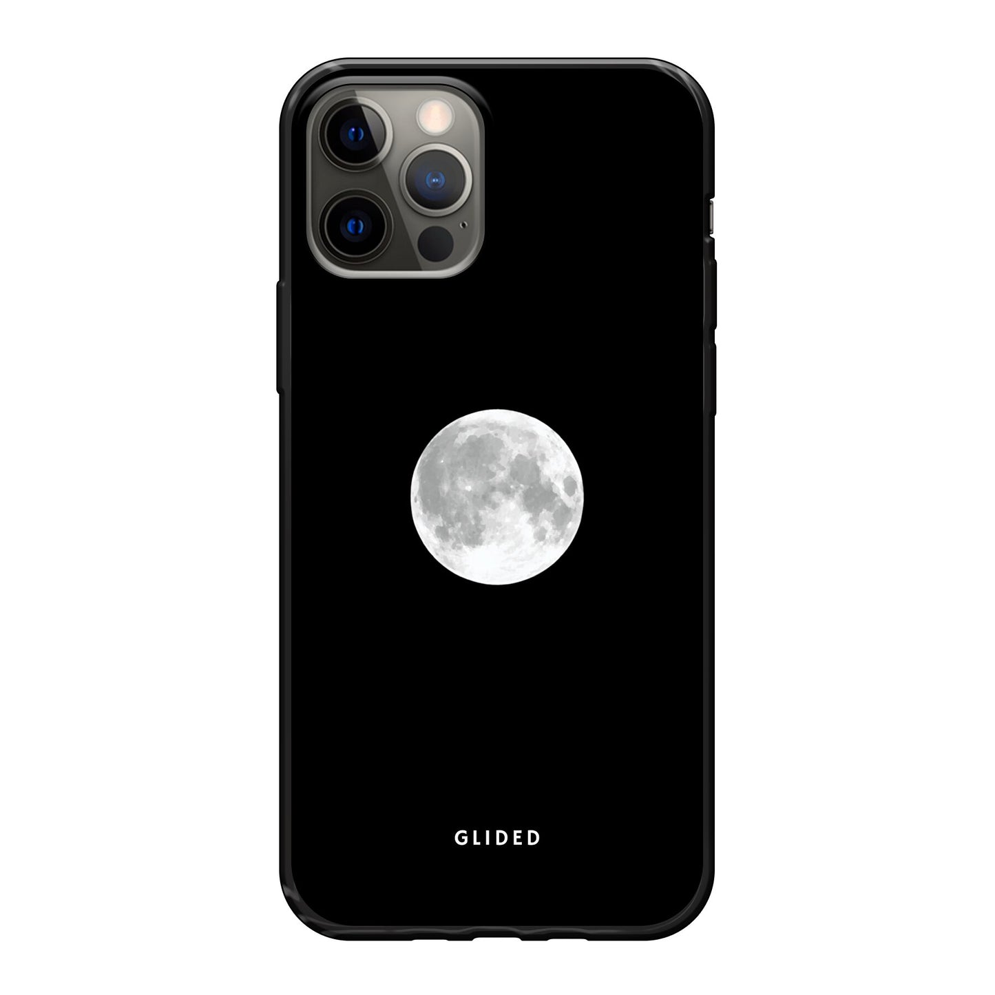 Epic Moon - iPhone 12 Pro Handyhülle Soft case