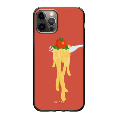 Pasta Paradise - iPhone 12 Pro - Soft case