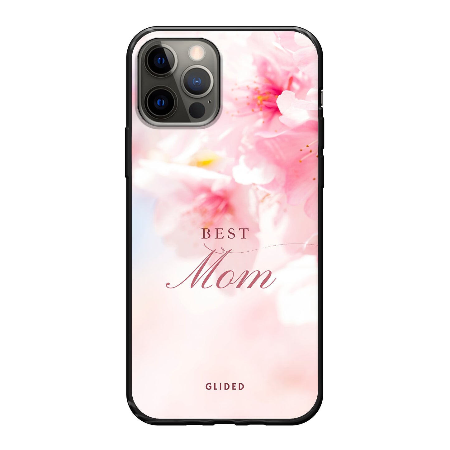 Flower Power - iPhone 12 Pro - Soft case