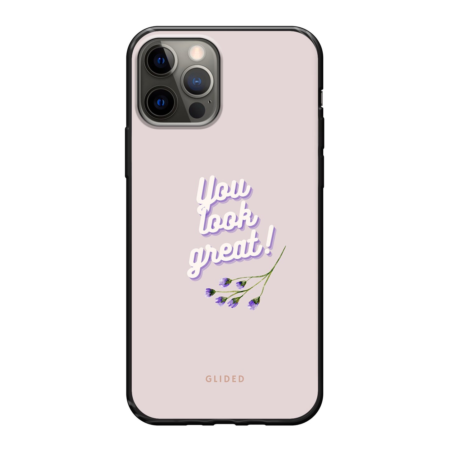 Looks great | GLIDED X CARMEN.RSO - iPhone 12 Pro - Soft case