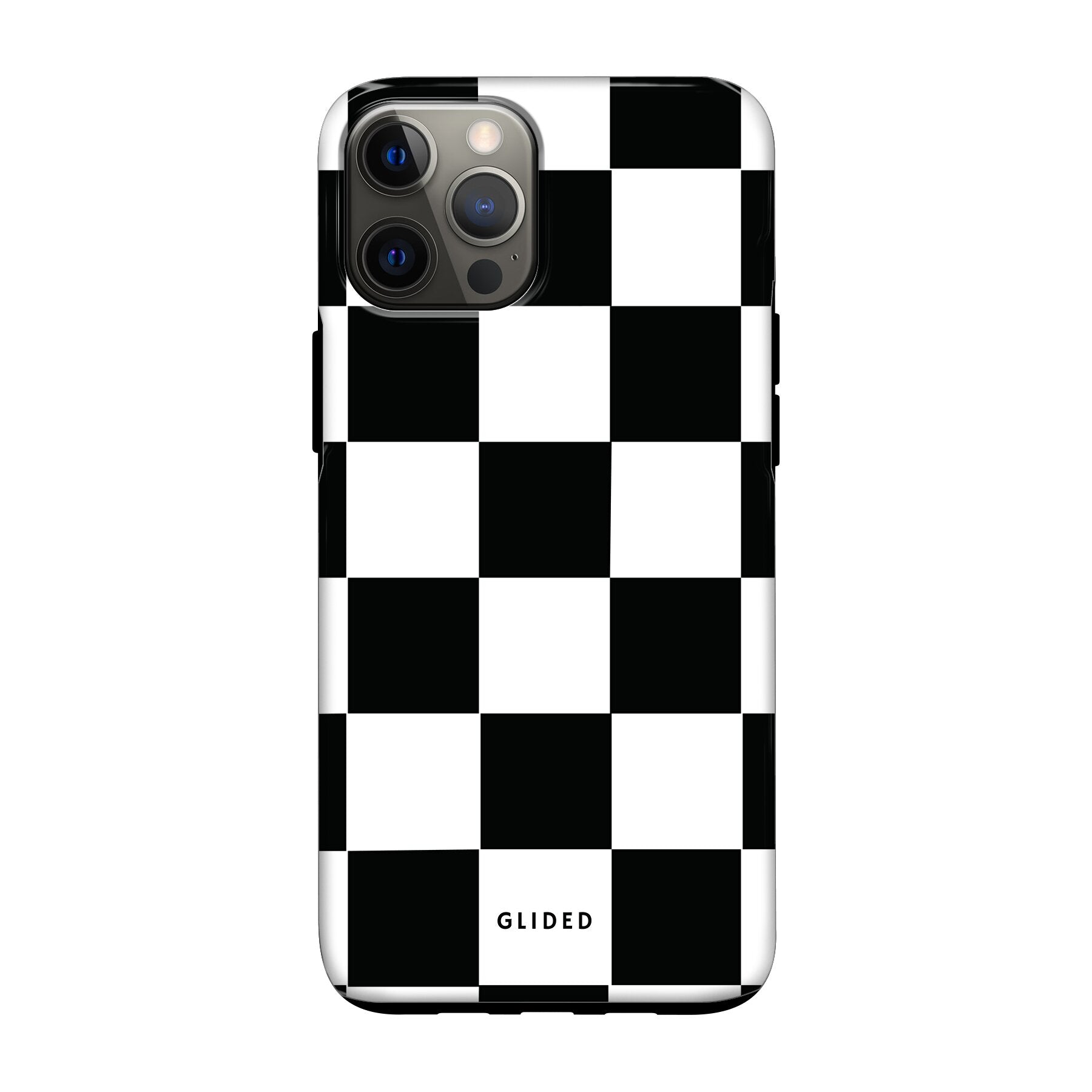 Classic Chess - iPhone 12 Pro Handyhülle Tough case