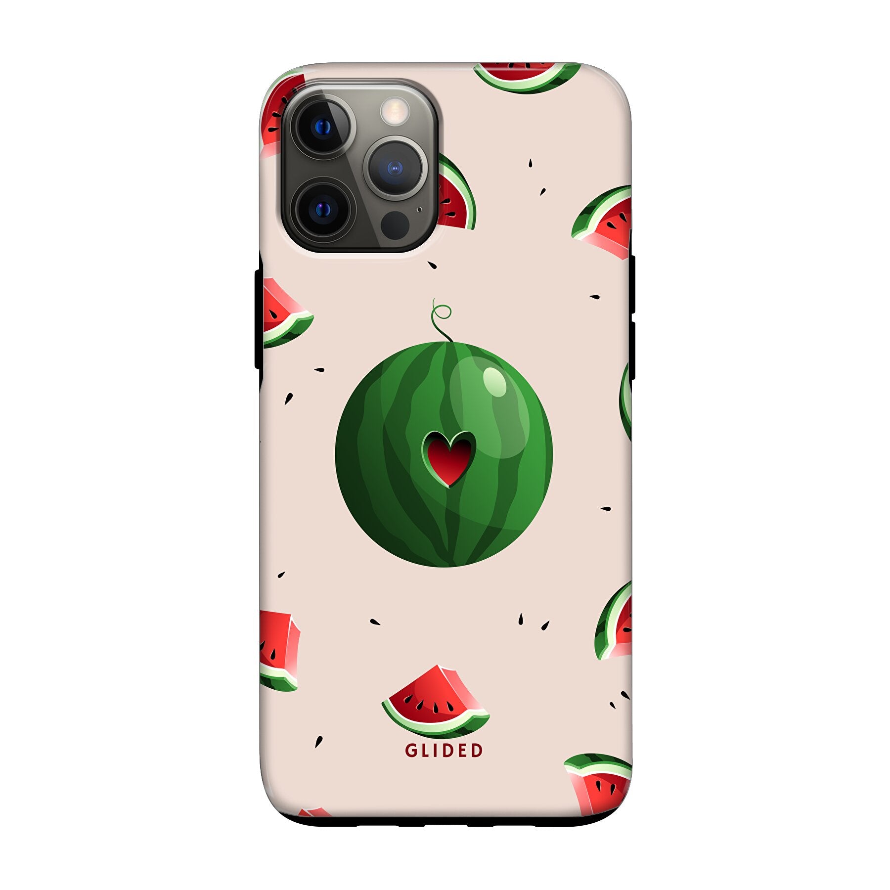 TastyLove - iPhone 12 Pro Handyhülle Tough case