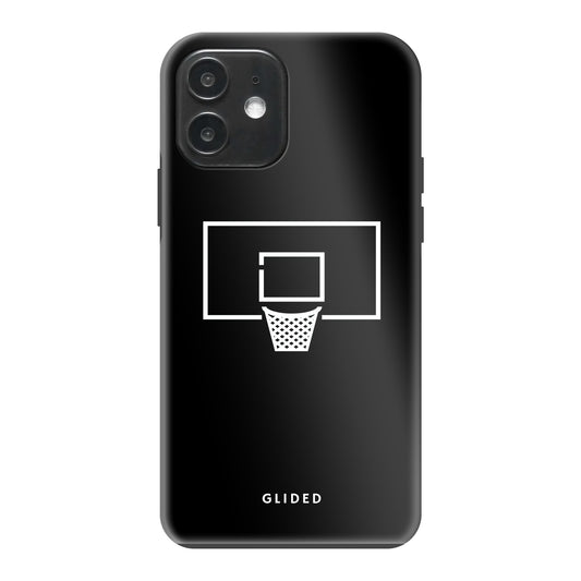 Basketball Fun - iPhone 12 Pro Handyhülle Tough case