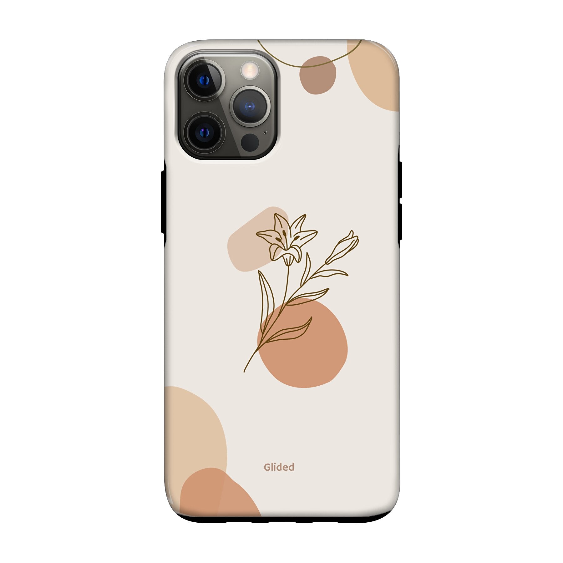 Flora - iPhone 12 Pro Handyhülle Tough case